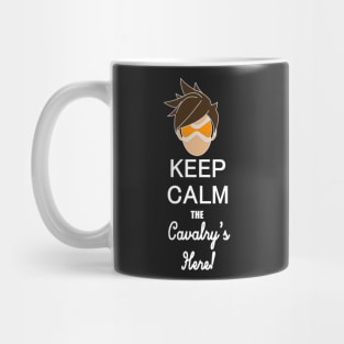 The Cavalry's Here! Mug